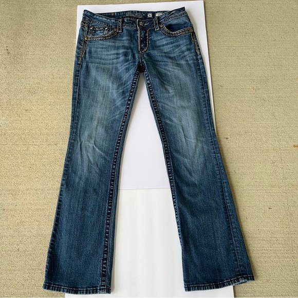 Miss Me Denim - Miss Me Boot Jeans